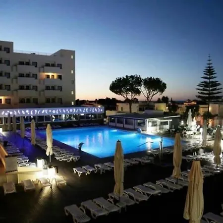 Sol V By Ici Algarve Villa