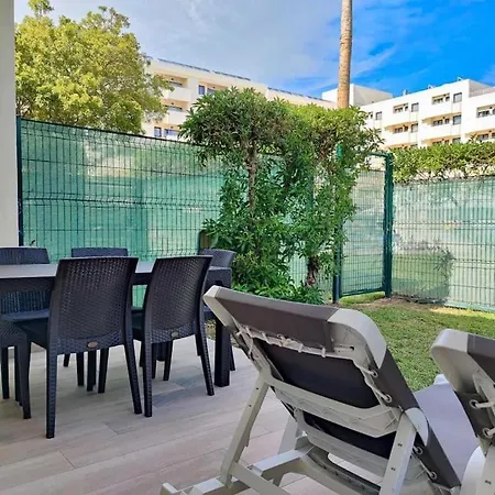 Sol V By Ici Algarve Villa