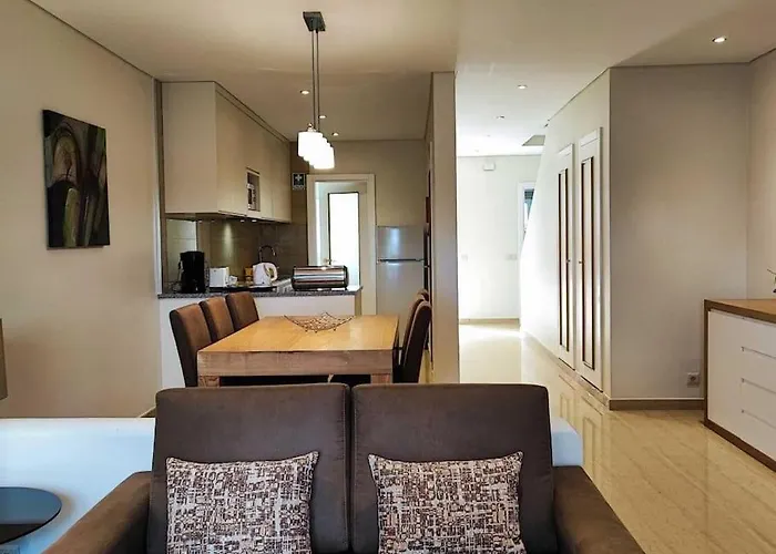 Sol V By Ici Algarve Villa *