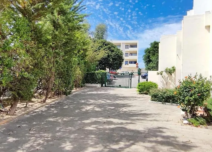 Sol V By Ici Algarve Villa