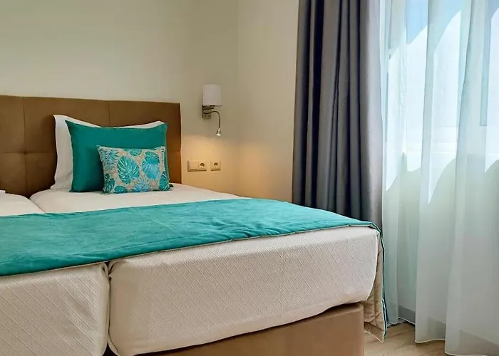 Sol V By Ici Algarve Villa Albufeira